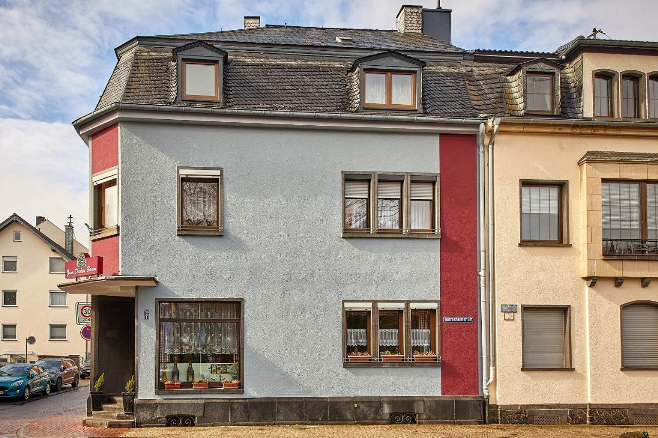 Hotel Zum Dicken Baum Mayen Exterior foto